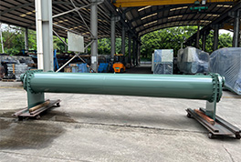 650冷噸的換熱器做成干式的有什么優(yōu)勢